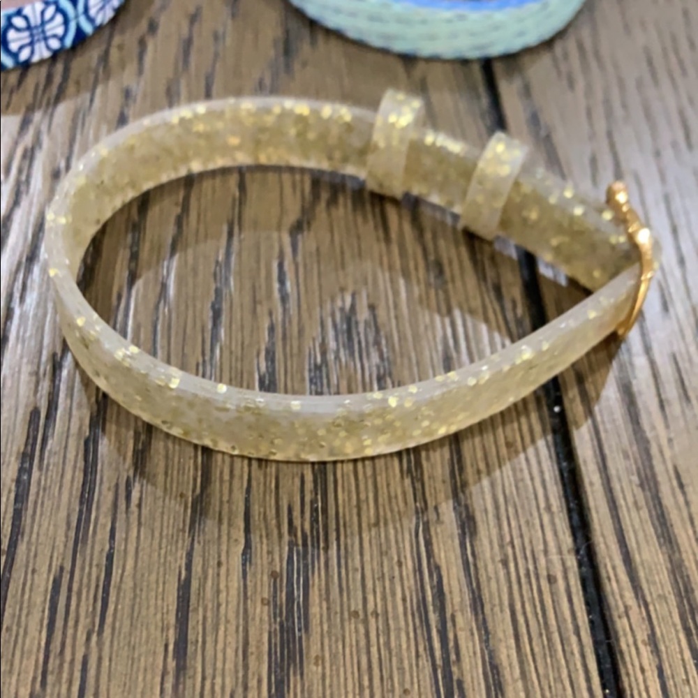 Glitter Bracelet